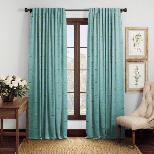 Комплект штор "Гинко" PASIONARIA