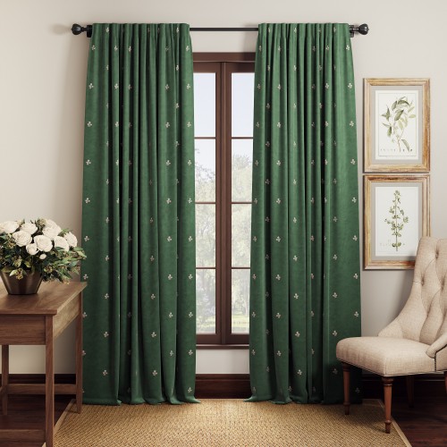 Комплект штор "Гинко" PASIONARIA