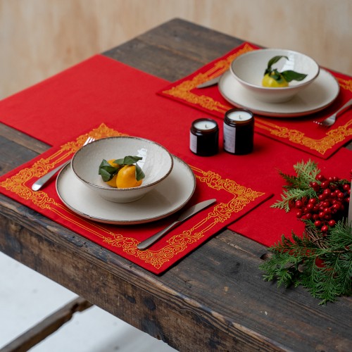 Плейсмат "Барфи" PASIONARIA