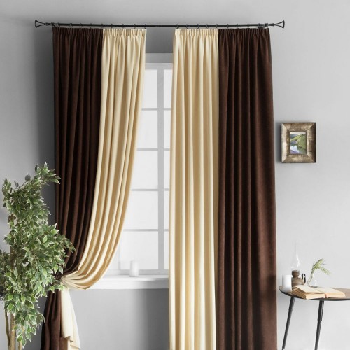 Комплект штор "Керти" PASIONARIA