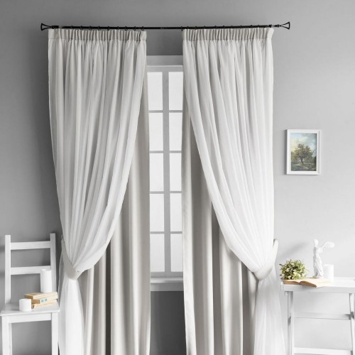 Комплект штор "Милли" PASIONARIA