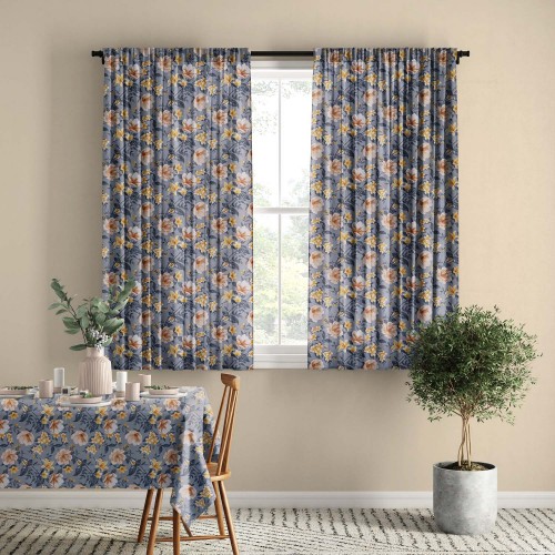 Комплект штор "Рири +" PASIONARIA