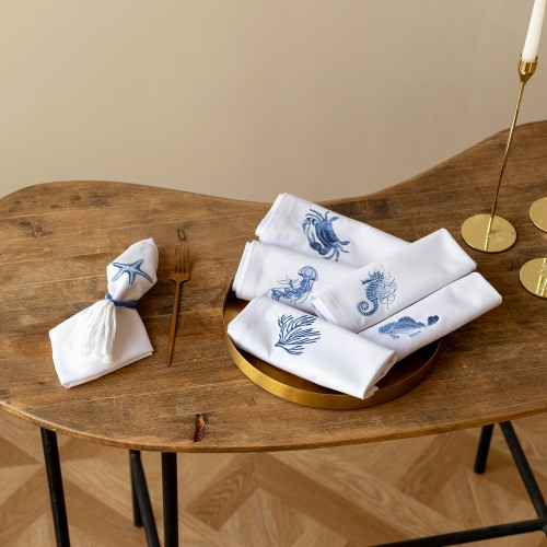 Комплект салфеток "Элли" PASIONARIA