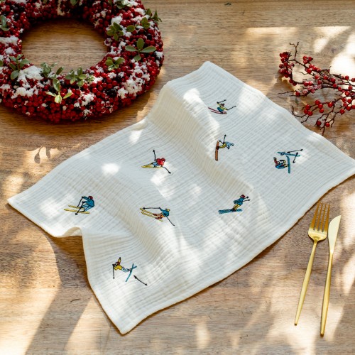 Кухонное полотенце "Димс" PASIONARIA