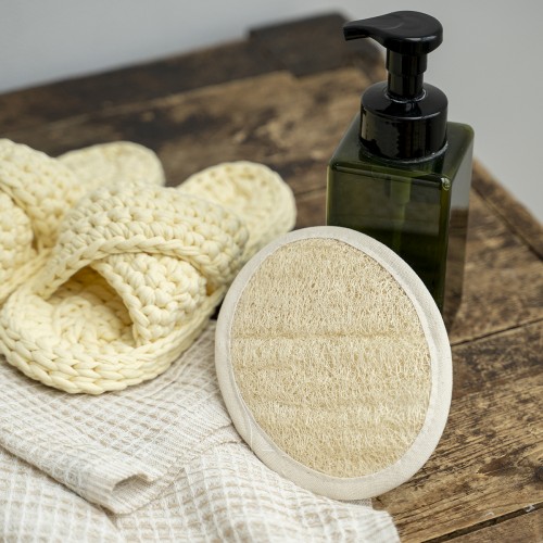 Мочалка-овал "Стори" PASIONARIA