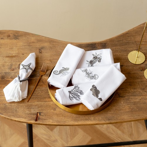 Комплект салфеток "Элли" PASIONARIA