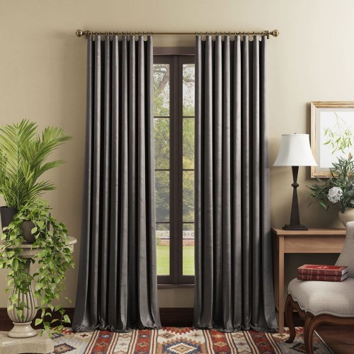 Комплект штор "Репаблик" PASIONARIA