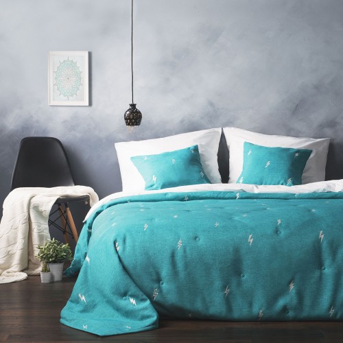 Покрывало с наволочками "Флэш" PASIONARIA