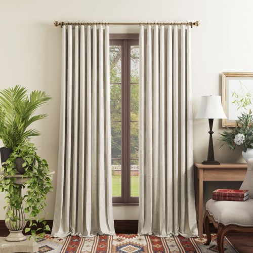 Комплект штор "Репаблик" PASIONARIA