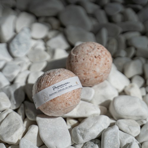 Шар для ванны с соком кокоса PASIONARIA