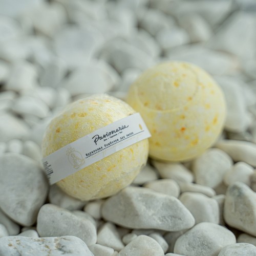 Шар для ванны с соком дыни PASIONARIA