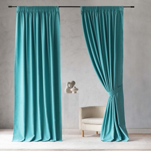 Комплект штор с подхватами "Ибица" PASIONARIA