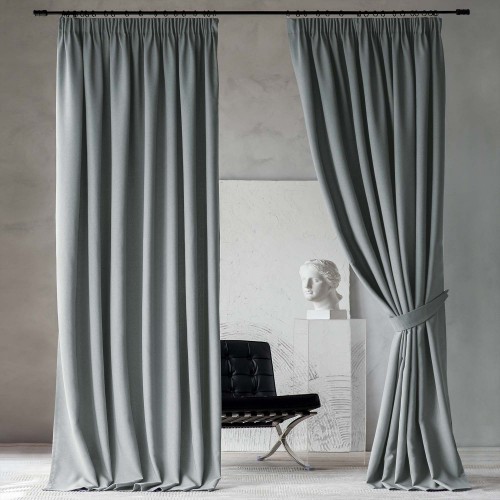 Комплект штор с подхватами "Ибица" PASIONARIA