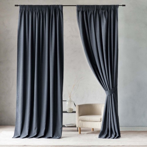 Комплект штор с подхватами "Ибица" PASIONARIA