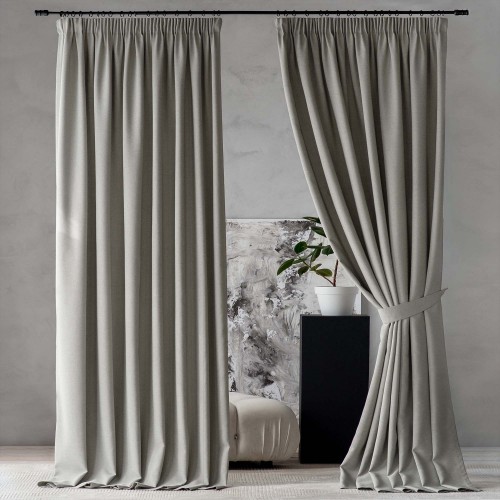 Комплект штор с подхватами "Ибица" PASIONARIA