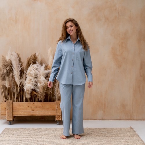 Рубашка "Бойл" PASIONARIA