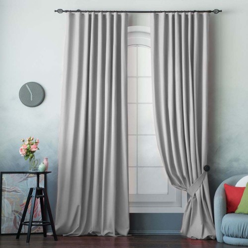 Комплект штор с подхватами "Билли" PASIONARIA