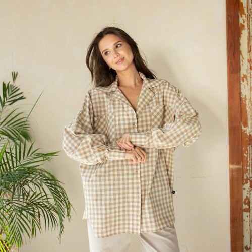 Рубашка "Темпл" PASIONARIA