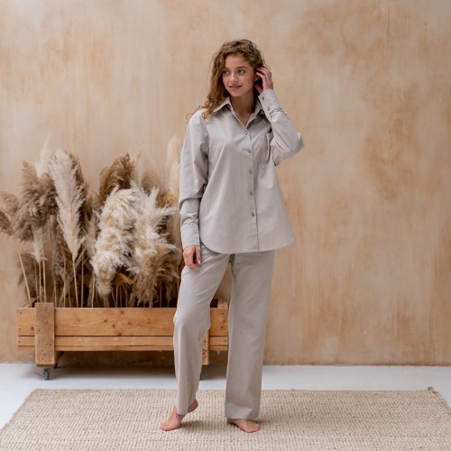 Рубашка "Бойл" PASIONARIA