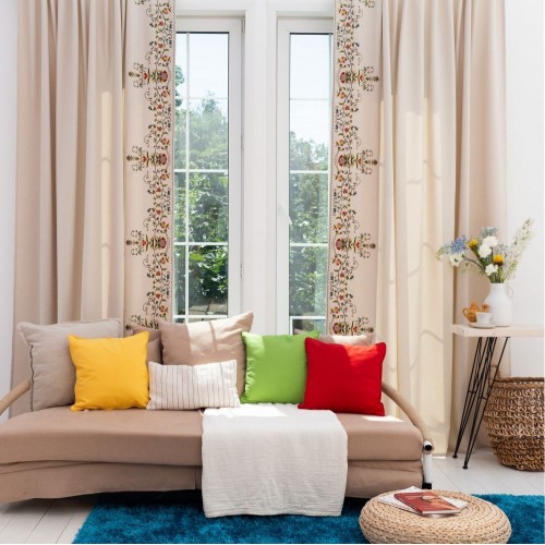 Комплект штор "Лея" PASIONARIA