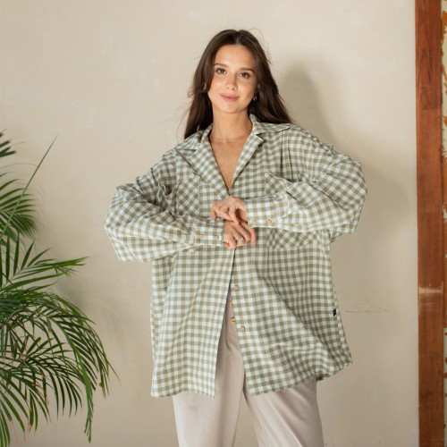 Рубашка "Темпл" PASIONARIA