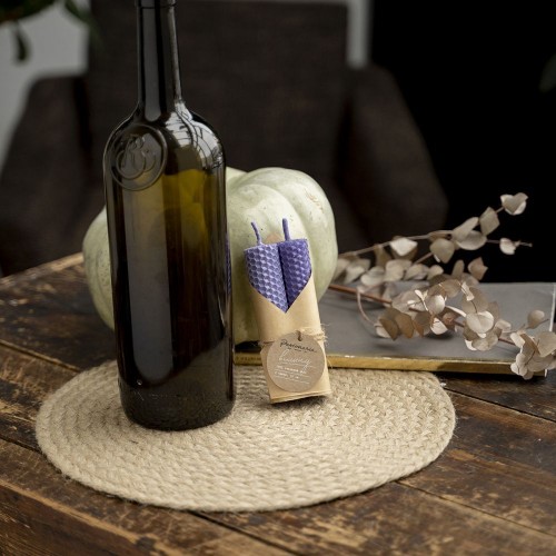 Комплект свечей из вощины "Вишну" PASIONARIA