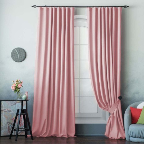 Комплект штор с подхватами "Билли" PASIONARIA