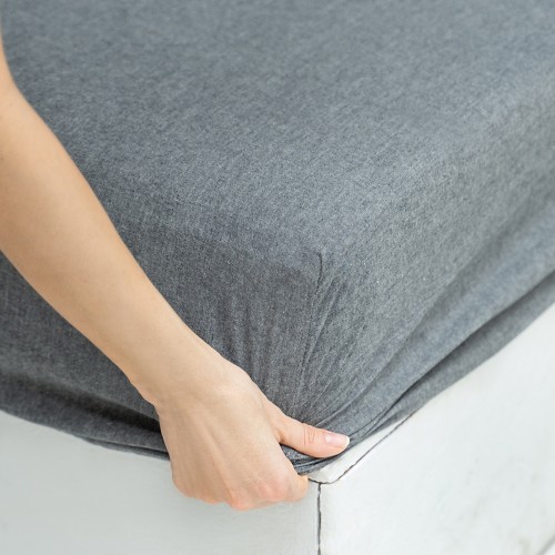 Простыня на резинке "Бойл" PASIONARIA