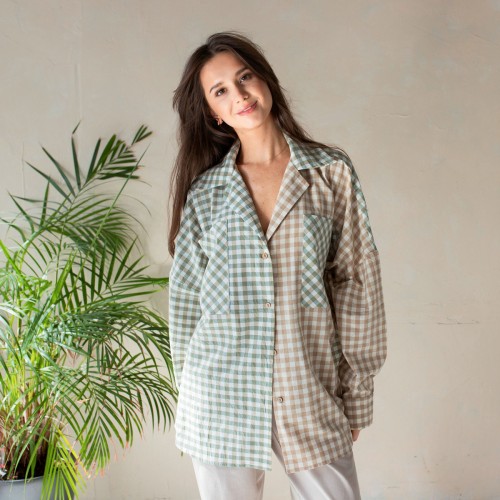 Рубашка "Темпл" PASIONARIA