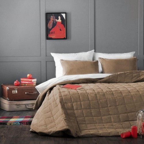 Покрывало с наволочками "Софт" PASIONARIA