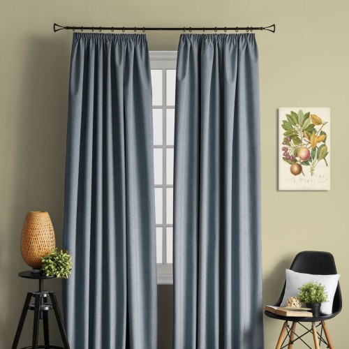 Комплект штор "Блэк" PASIONARIA