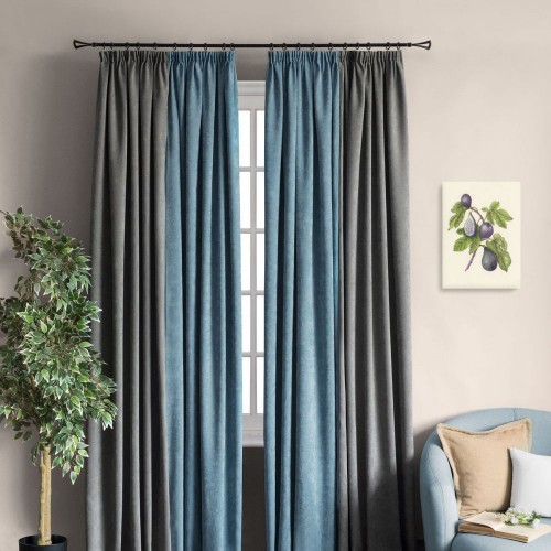 Комплект штор "Керти" PASIONARIA