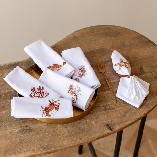 Комплект салфеток "Элли" PASIONARIA