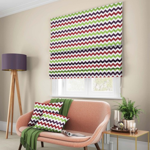 Римская штора "Майкл" PASIONARIA