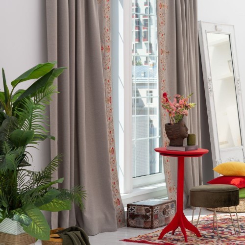 Комплект штор "Лея" PASIONARIA