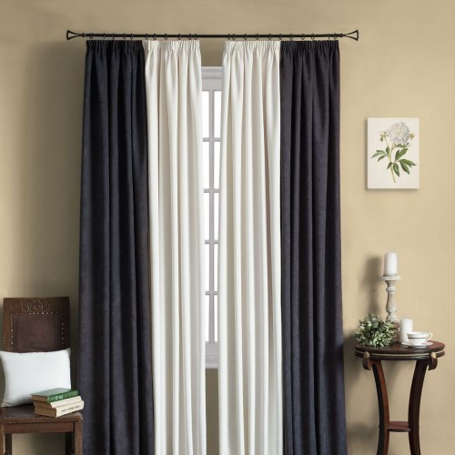 Комплект штор "Керти" PASIONARIA