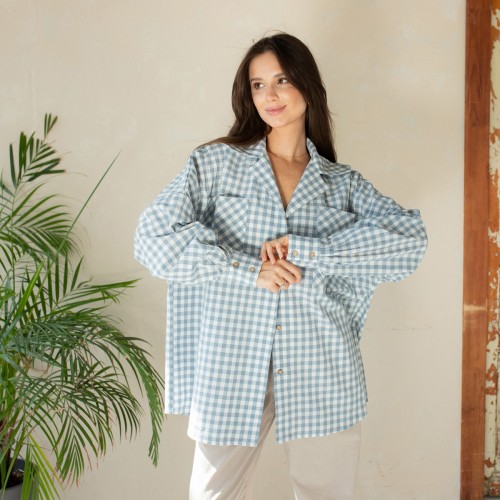 Рубашка "Темпл" PASIONARIA