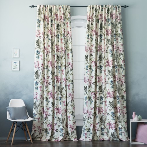 Комплект штор "Дея" PASIONARIA