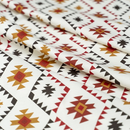 Декоративная ткань "Сельта" PASIONARIA