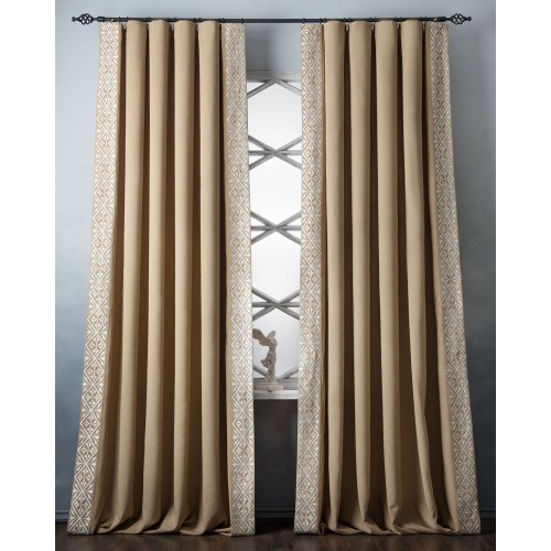 Комплект штор "Дюпон" PASIONARIA