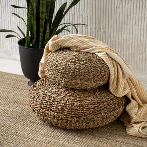 Круглый пуф "Сауэр" PASIONARIA