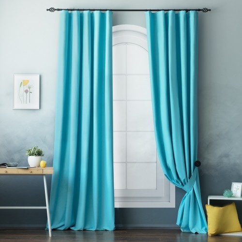 Комплект штор с подхватами "Билли" PASIONARIA