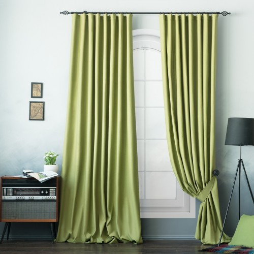 Комплект штор с подхватами "Билли" PASIONARIA