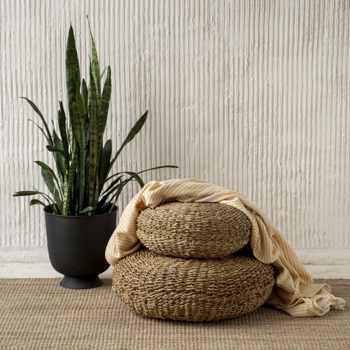 Круглый пуф "Сауэр" PASIONARIA