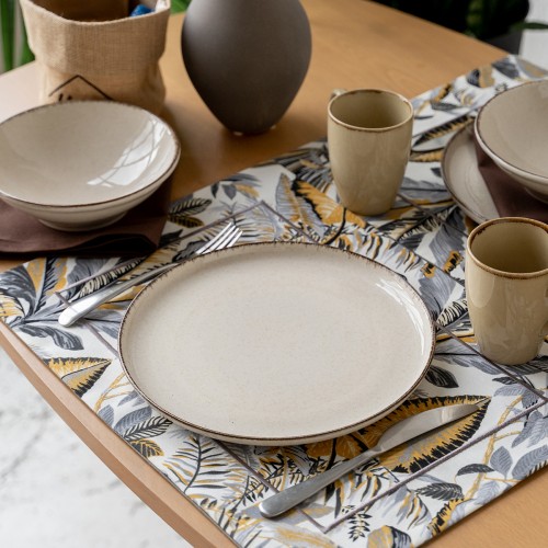 Тарелка "Бейз" PASIONARIA