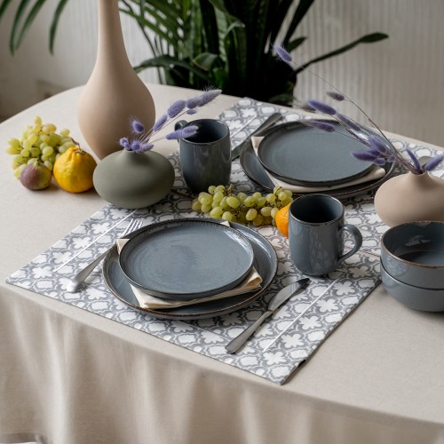 Тарелка закусочная "Бейз" PASIONARIA