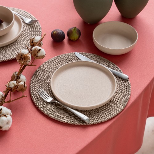 Тарелка закусочная "Стоун" PASIONARIA