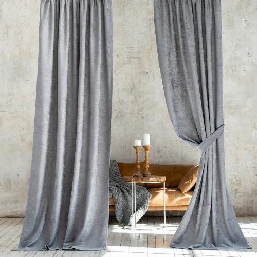 Комплект штор с подхватами "Деко" PASIONARIA