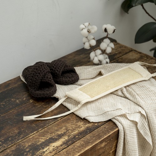 Мочалка-лента "Стори" PASIONARIA