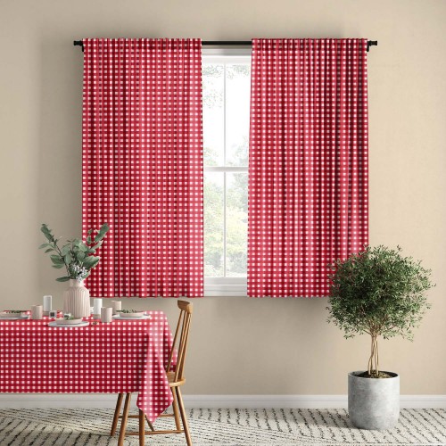 Комплект штор "Кристи +" PASIONARIA